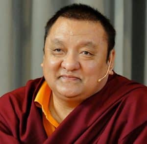A-Shamar Rinpoche