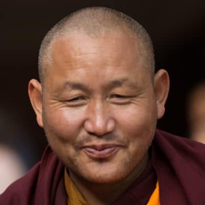 Khenpo Gyaltsen Zangpo